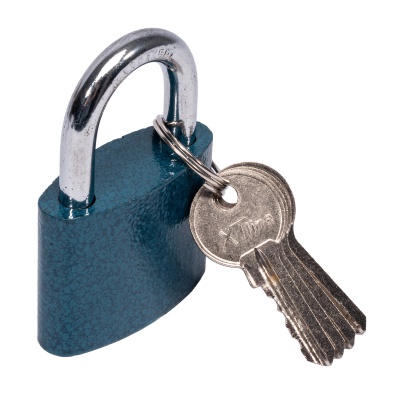 Zámek visací 50 mm litinový XT0930