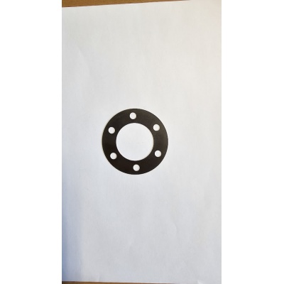 Kroužek distanční 70x40x0,5 mm k vymezení frézovacích...