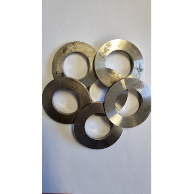 Kroužek distanční 70x40x5 mmk vymezení frézovacích...