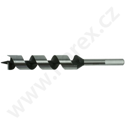Hadovitý vrták 7,0 x 155/230 do dřeva NAREX 647645